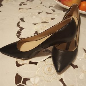 Emma work black business shoes